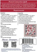 French Connection Quilt - Quilt Pattern