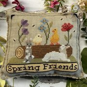 Floss Pack for "Spring Friends"