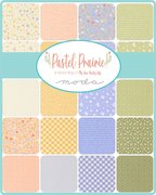 Pastel Prairie - Layer Cake