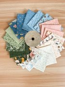 Petalush Butterfly Lush - Quilt Fabric