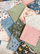 Petalush Butterfly Lush - Quilt Fabric