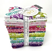 Pick Me Picnic Gingham Lime - Quilt Fabric