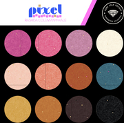 Pixel Caviar - Quilt Fabric