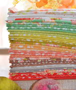 Portofino Blooms - Cloud - Quilt Fabric
