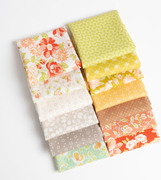 Portofino Blooms - Cloud - Quilt Fabric