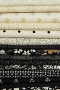 Posh Dots Dusk - Quilt Fabric