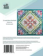 Dimensions Block Of The Month - Quilt Pattern