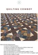 Arkansas Crossroads - Quilt Pattern