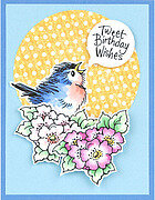 Tweet Birdie - Craft Dies