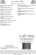 Windmills - Quilt Pattern