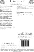 Americana - Quilt Pattern