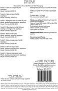 Believe - Quilt Pattern