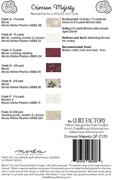Crimson Majesty - Quilt Pattern