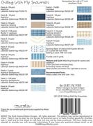 Chilling With My Snowmies - Quilt Pattern