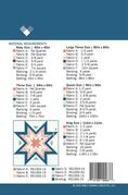 Expanding Stars - Quilt Pattern