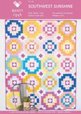Southwest Sunshine - Quilt Pattern