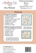 Patchwork Garden Remix - Quilt Pattern