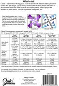 Whirlwind - Quilt Pattern