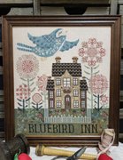 Floss Pack for "Bluebird Inn"
