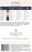 Petra - Quilt Pattern