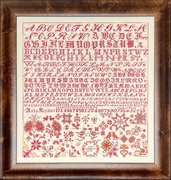 Floss Pack for "Anna Kleisner 1930"