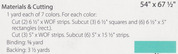Picnic Play - Quilt Pattern
