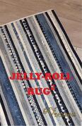Jelly Roll Rug 2 - Quilt Pattern