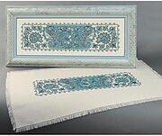 Seahorse - Cross Stitch Kit