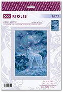 Ice Cold Wind - Cross Stitch Kit