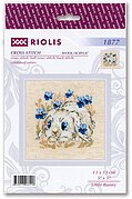 Little Bunny - Cross Stitch Kit