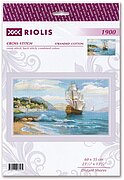 Distant Shores - Cross Stitch Kit