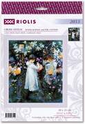 Carnation, Lily, Rose - J. S. Sargent - Cross Stitch Kit