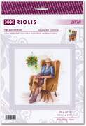 Stitching Time - Cross Stitch Kit