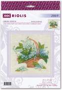 Forest Lily of the Valley - Cross Stitch Kit