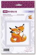 Amore Mio - Cross Stitch Kit
