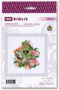 Happy Together - Cross Stitch Kit