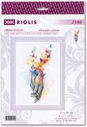 Love is in the Air - Cross Stitch Kit 