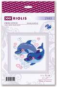 Mare D'Amore - Cross Stitch Kit