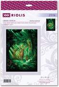 Forest Spirit - Cross Stitch Kit