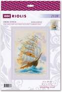 Wandering Wind - Cross Stitch Kit