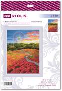 Hitachi Seaside Park - Cross Stitch Kit