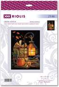 Cozy Autumn - Cross Stitch Kit
