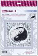 Yin and Yang - Cross Stitch Kit