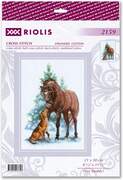 Hey Buddy! - Cross Stitch Kit
