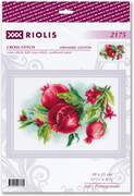 Juicy Pomegranate - Cross Stitch Kit