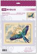 Tropical Beauty - Cross Stitch Kit