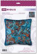 Cushion/Panel Persian Patterns - Cross Stitch Kit