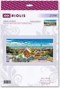 Park G?ell - Cross Stitch Kit