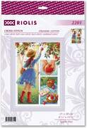 Apple Day - Cross Stitch Kit