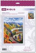 Autumn Express - Cross Stitch Kit